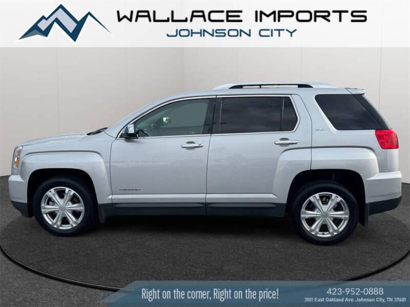 2017 GMC Terrain SLT's photo