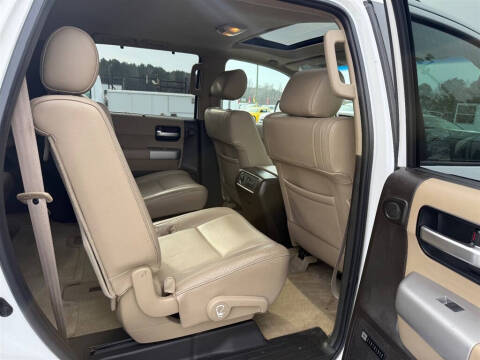 2008 Toyota Sequoia Limited