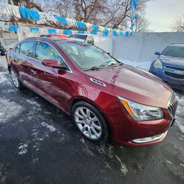 2015 Buick LaCrosse Premium I