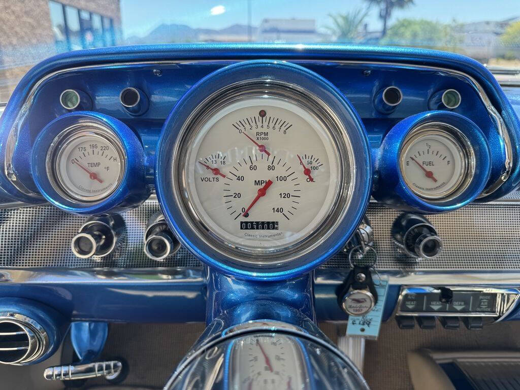 1957 Chevrolet Bel Air 21