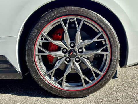 2023 Chevrolet Corvette Stingray