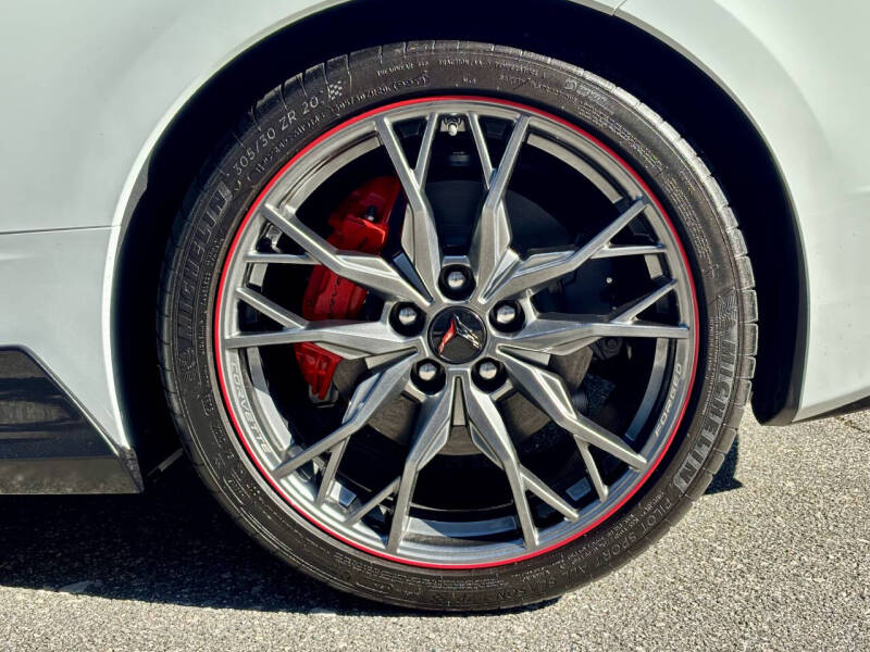 2023 Chevrolet Corvette Stingray