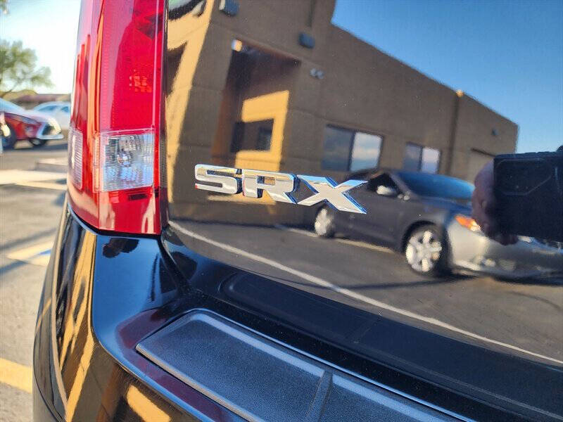 2010 Cadillac SRX Premium Collection