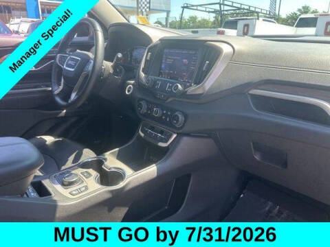 2023 GMC Terrain Denali