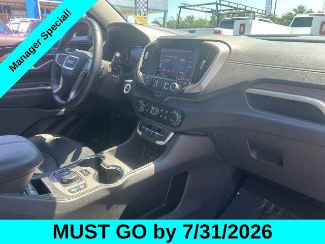 2023 GMC Terrain Denali