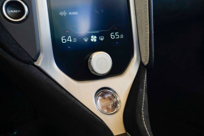 2024 McLaren 750S Spider