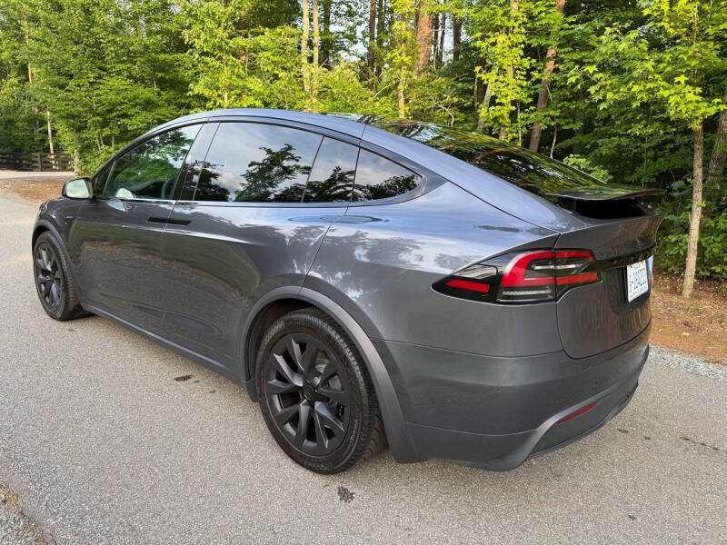 2023 Tesla Model X