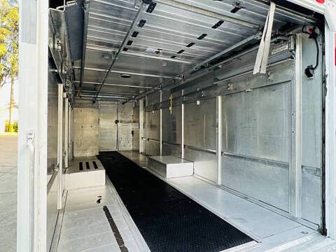 2007 Freightliner MT45 Chassis