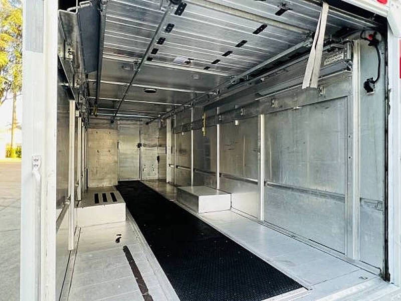 2007 Freightliner MT45 Chassis