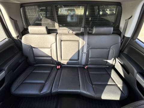 2016 Chevrolet Silverado 2500HD