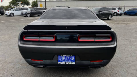 2016 Dodge Challenger R/T Scat Pack