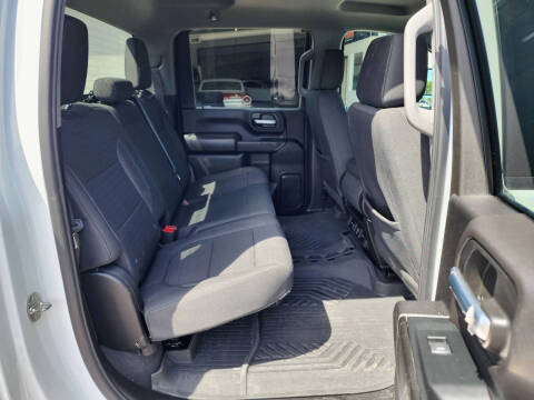 2023 Chevrolet Silverado 2500HD