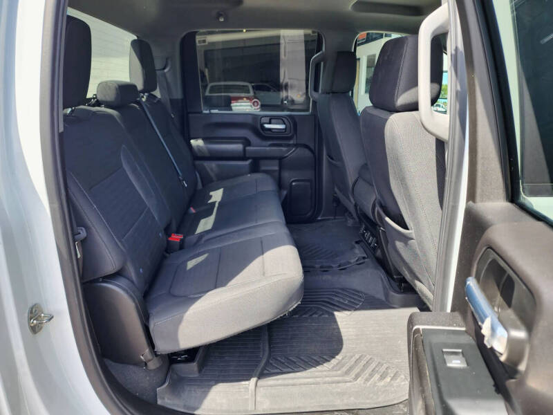 2023 Chevrolet Silverado 2500HD