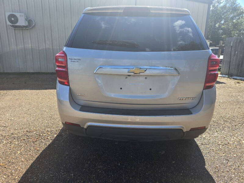 2016 Chevrolet Equinox LS