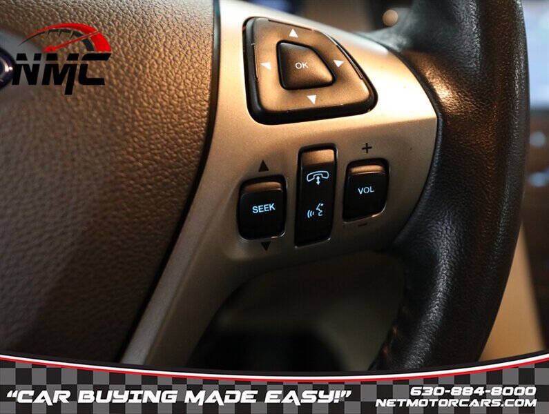 2015 Ford Taurus SEL