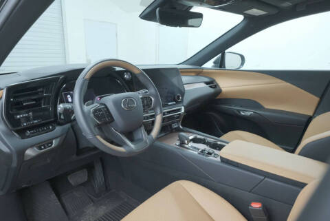 2024 Lexus RX 350