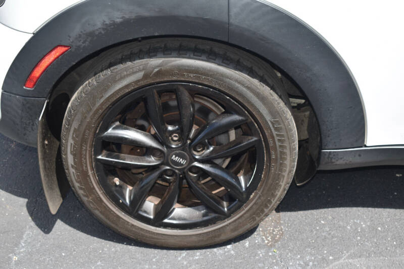 2012 MINI Cooper Countryman S ALL4
