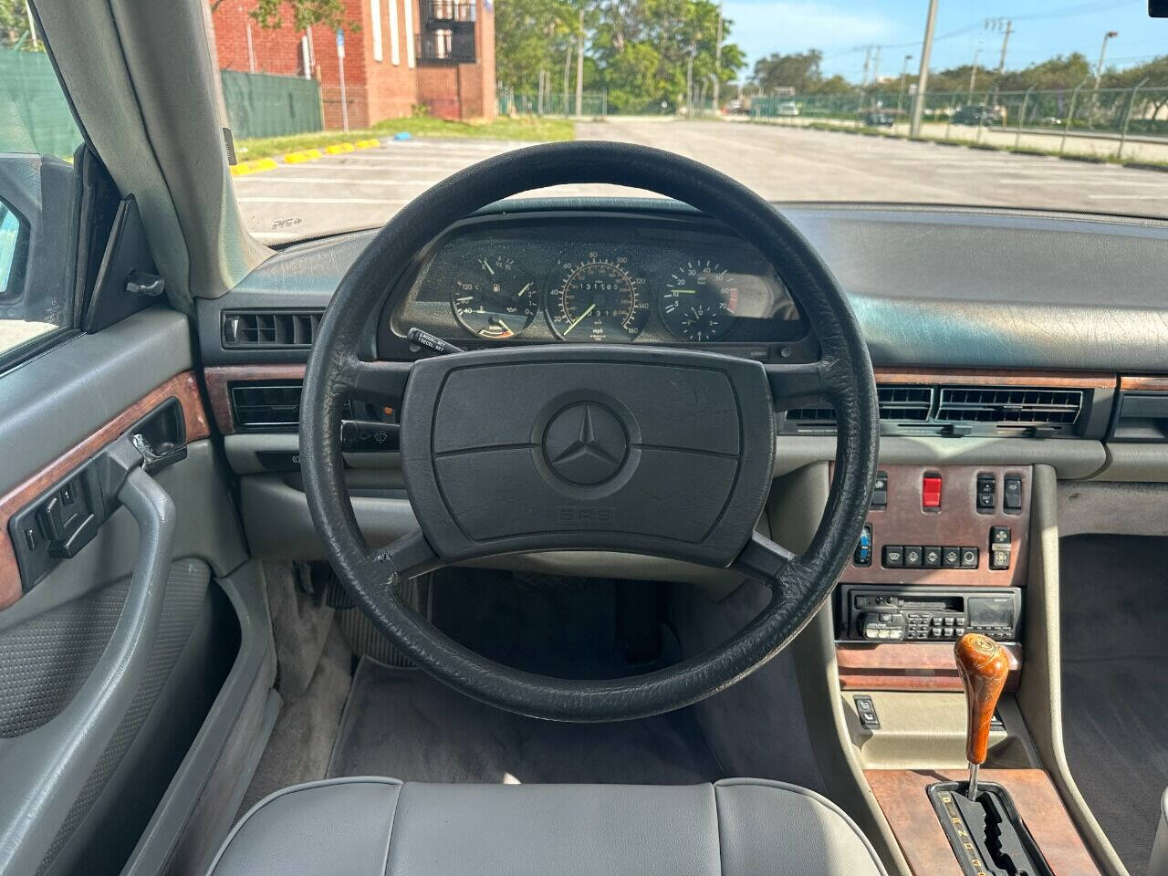 1985 Mercedes-Benz 500-Class  - $17,900