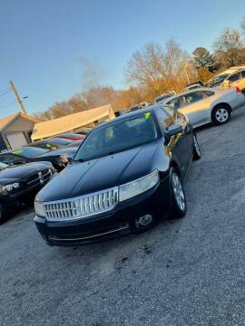 2007 Lincoln MKZ for sale at Autocom, LLC in Clayton NC