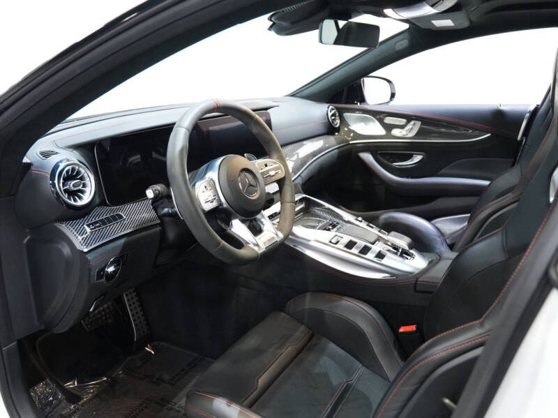 2019 Mercedes-Benz AMG GT 63 S