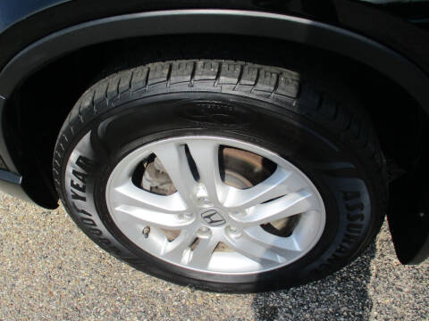 2011 Honda CR-V EX-L