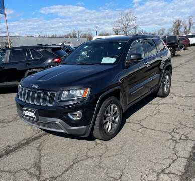 2014 Jeep Grand Cherokee for sale at TOP LINE AUTO BROKERS, LLC - Top Line Auto Brokers in Toccoa GA