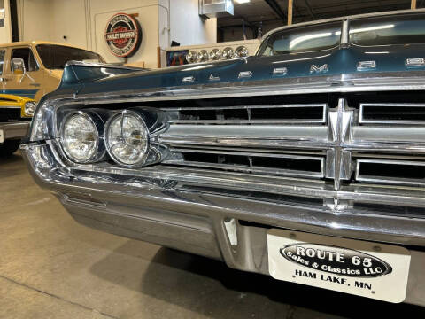 1964 Oldsmobile Starfire