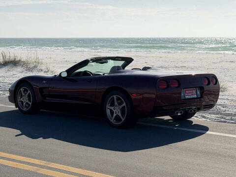 2003 Chevrolet Corvette