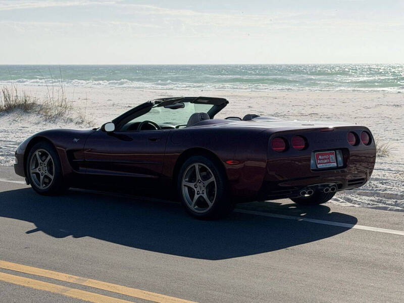 2003 Chevrolet Corvette