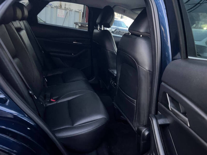 2021 Mazda CX-30 Select