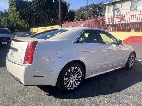 2013 Cadillac CTS 3.6L Performance