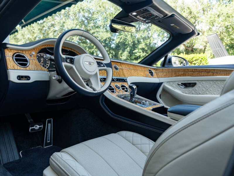 2020 Bentley Continental