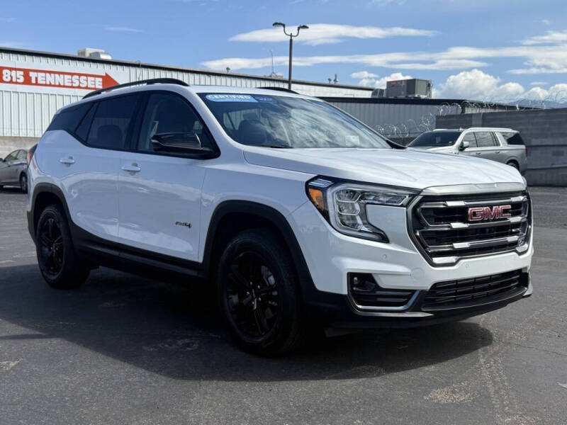 2023 GMC Terrain AT4