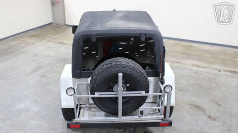 1971 Jeep CJ-5