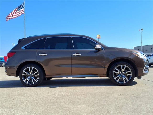 2019 Acura MDX w/Advance