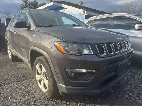 2019 Jeep Compass Latitude