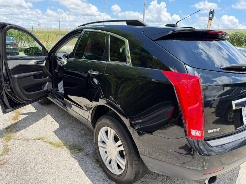 2016 Cadillac SRX