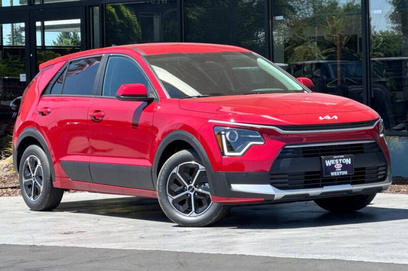 2026 Kia Niro LX