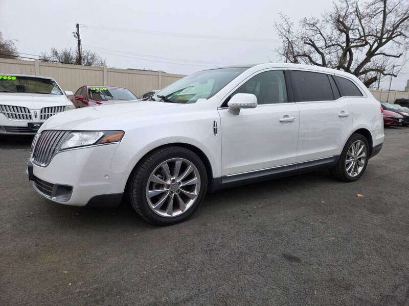 2012 Lincoln MKT EcoBoost