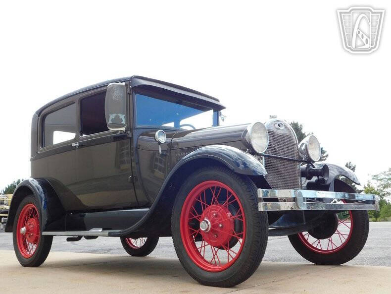 1929 Ford Model A