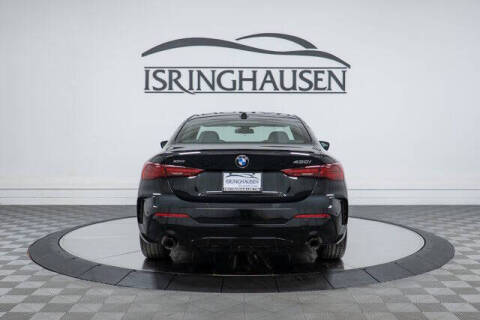 2025 BMW 4 Series 430i xDrive