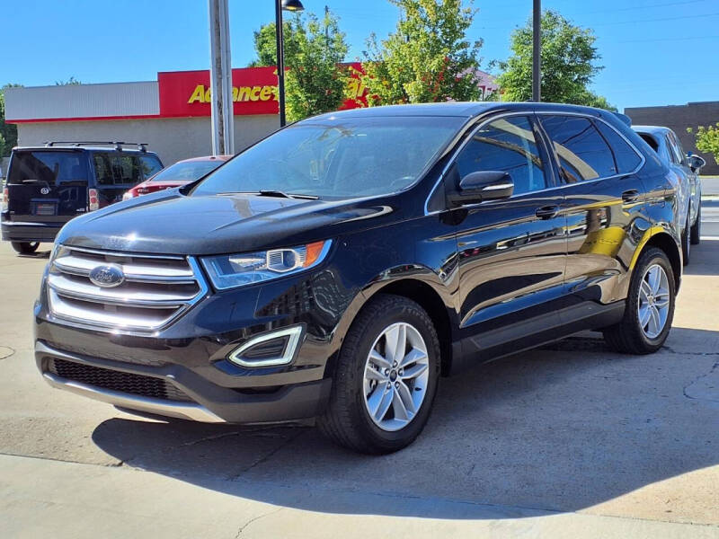 2017 Ford Edge SEL