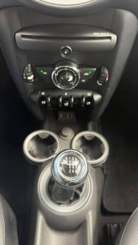 2013 MINI Coupe Cooper