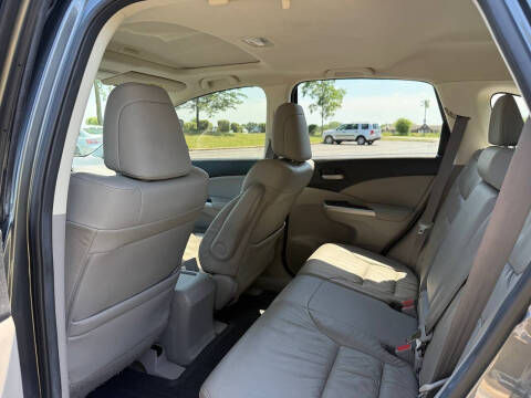 2014 Honda CR-V EX-L