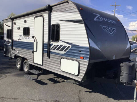 2018 Crossroads RV Zinger