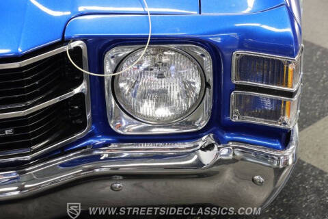 1971 Chevrolet Chevelle