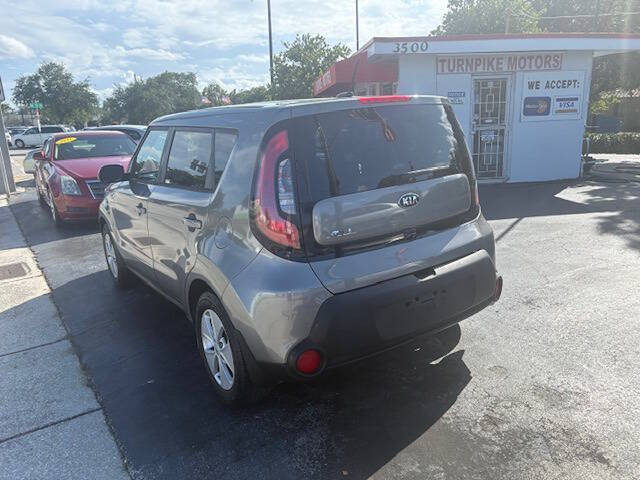 2016 Kia Soul