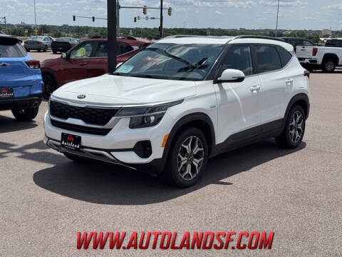 2021 Kia Seltos EX