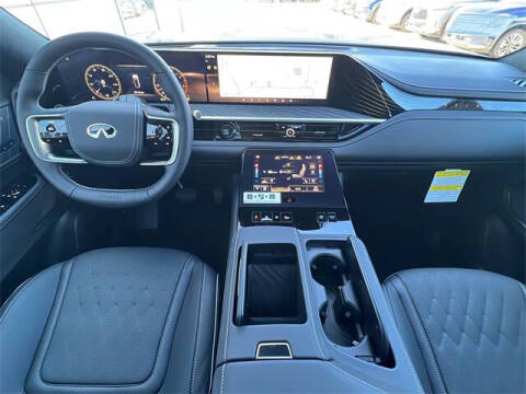 2026 Infiniti QX80 Autograph