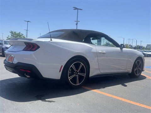 2024 Ford Mustang EcoBoost